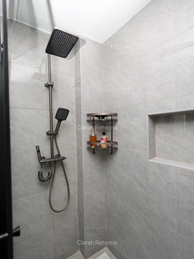 Serviced 1 Bed Apartment with En Suite at Mandera Road - 19