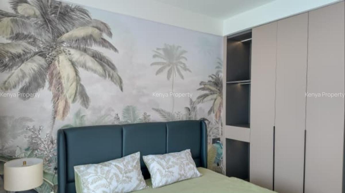 3 Bed Apartment with Swimming Pool at Kivulini Road - 3