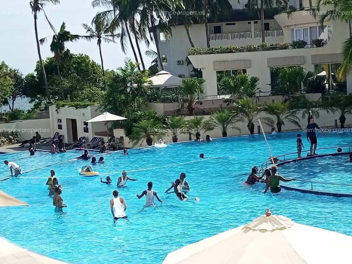 Serviced 2 Bed Apartment with En Suite at Serena Road Shanzu - 4