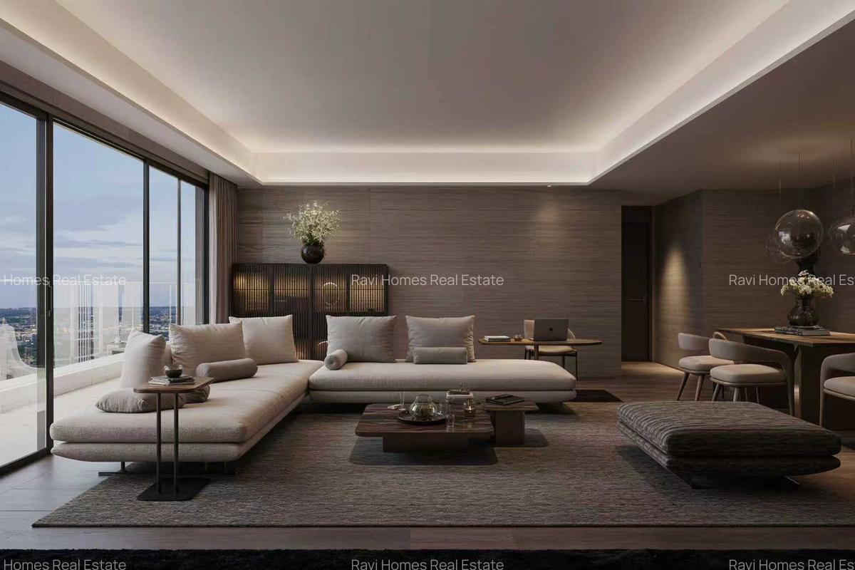 3 Bed Apartment with En Suite at Riverside Drive - 8