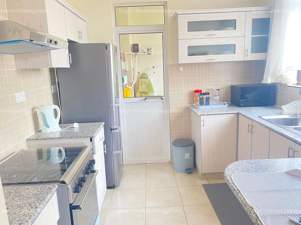 Furnished 2 Bed Apartment with En Suite in Kilimani - 20
