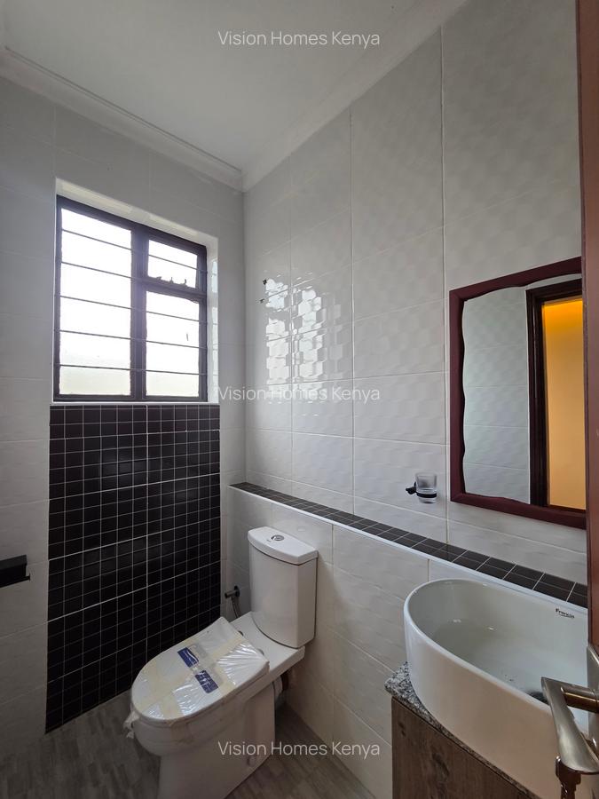 4 Bed Villa with En Suite in Ngong - 16