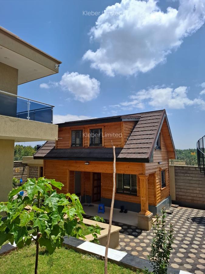 5 Bed House with En Suite at Kikuyu - 2