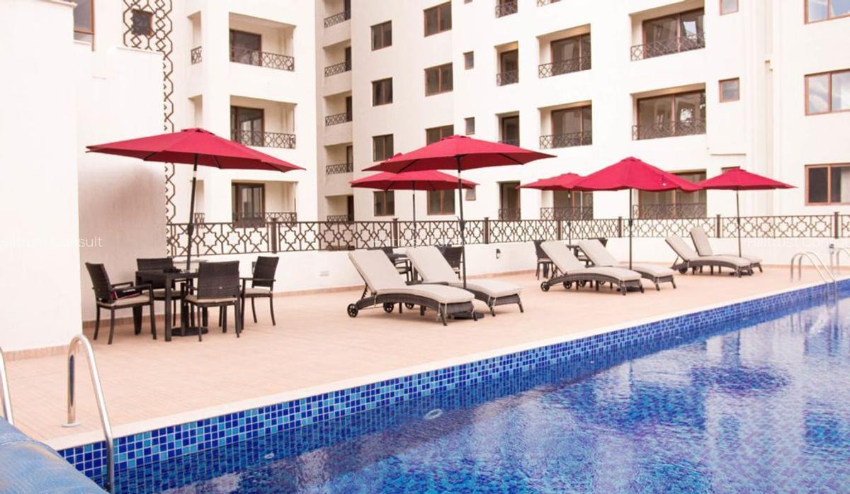 Serviced 2 Bed Apartment with En Suite in Kileleshwa - 13