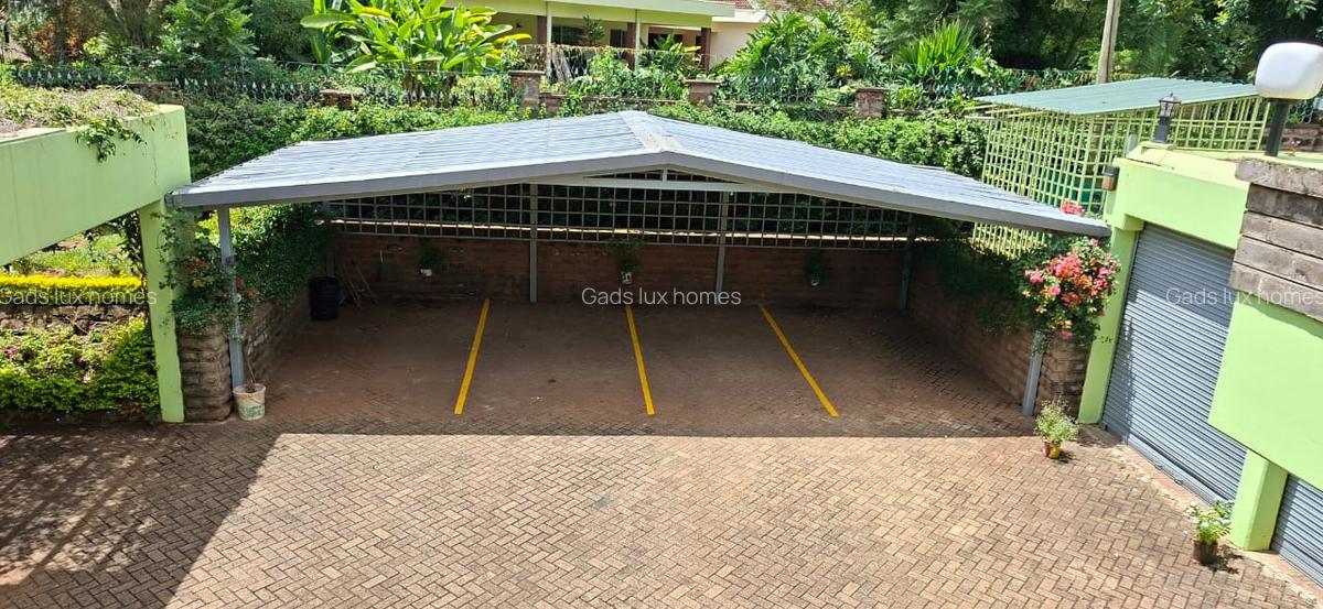 5 Bed Villa with En Suite at Muthaiga - 14