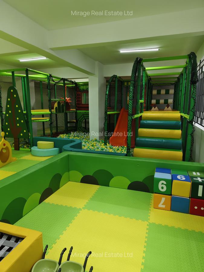 2 Bed Apartment with Gym in Lavington - 11