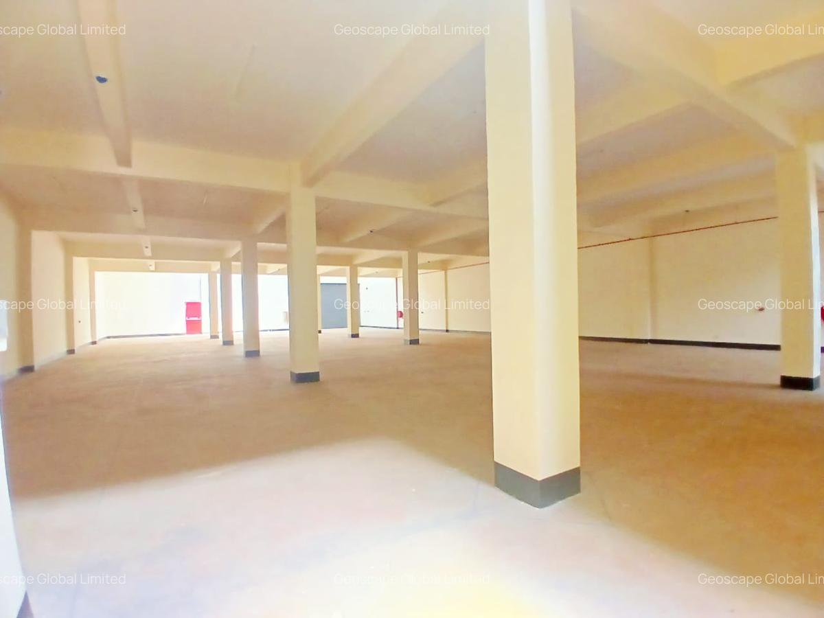 8,500 ft² Warehouse with Backup Generator in Ruiru - 9