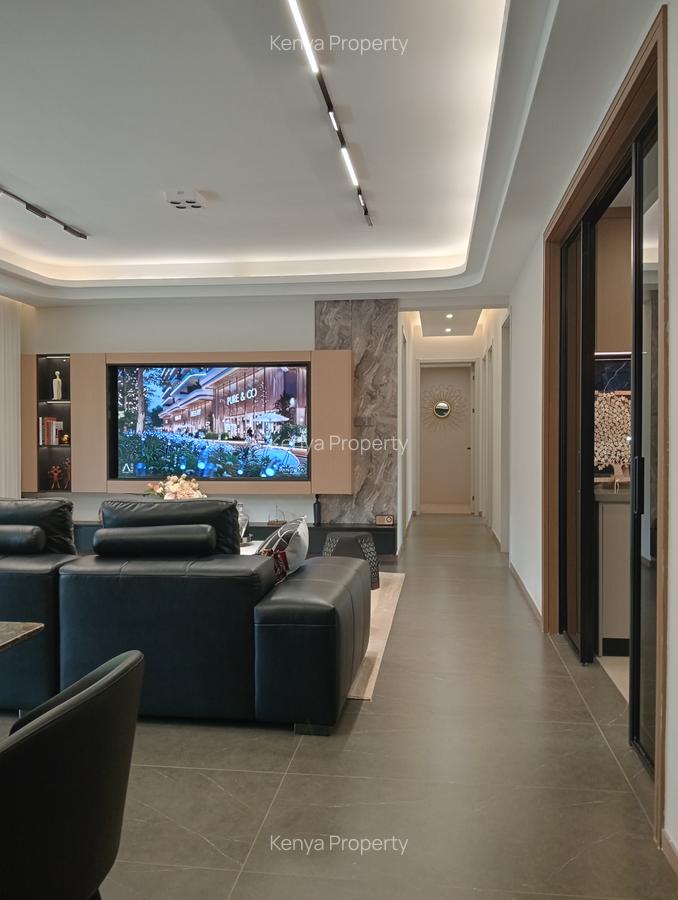 3 Bed Apartment with En Suite at Muthangari Drive - 20