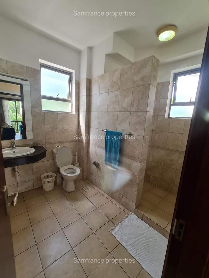 Serviced 3 Bed Apartment with En Suite at Bamburi - 14