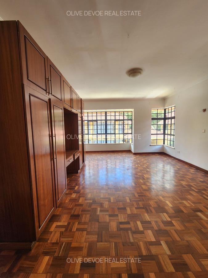 5 Bed Townhouse with En Suite in Kileleshwa - 5