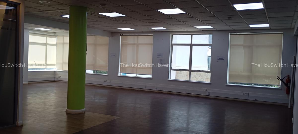 2,238 ft² Office with Backup Generator at Waiyaki Way - 2