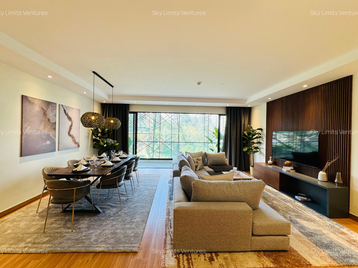 2 Bed Apartment with En Suite at Riverside Drive - 3