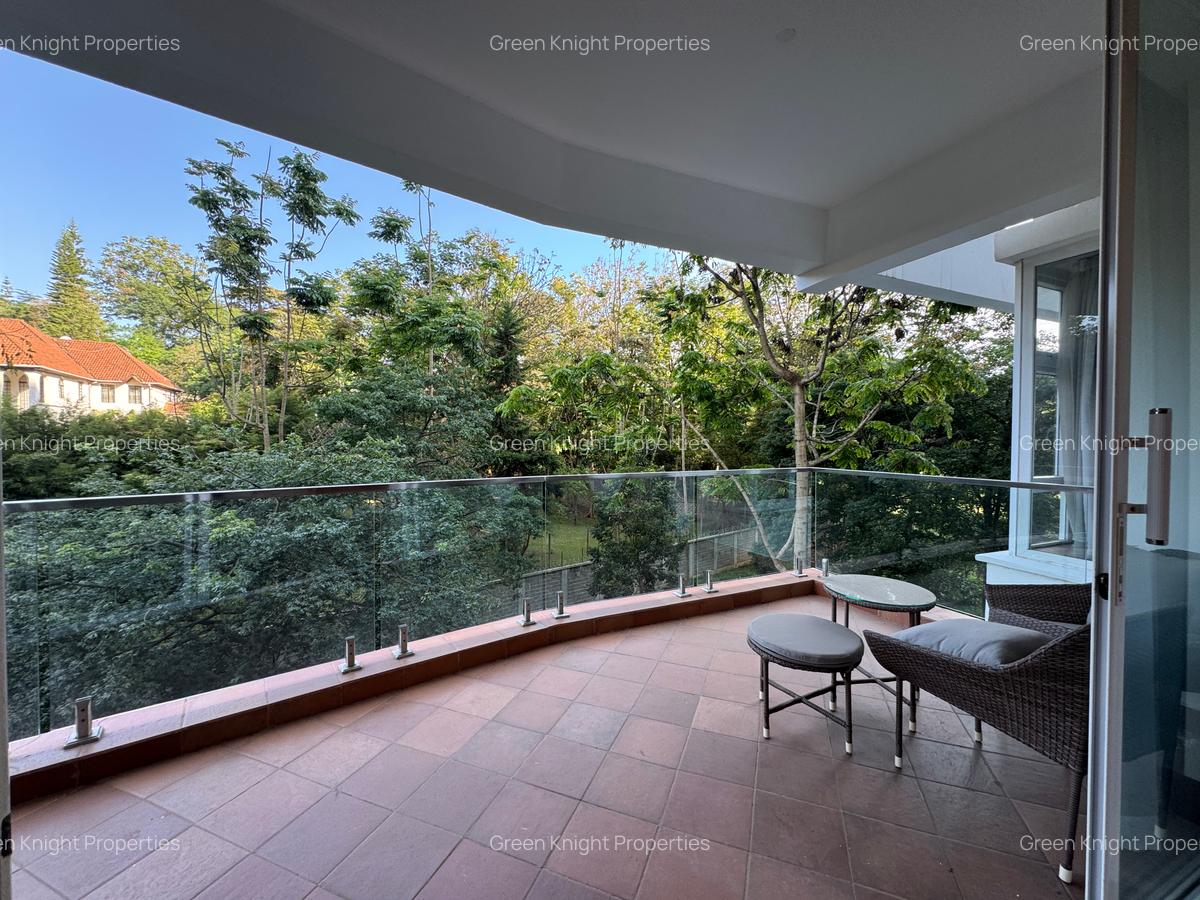 Serviced 3 Bed Apartment with En Suite in Parklands - 7