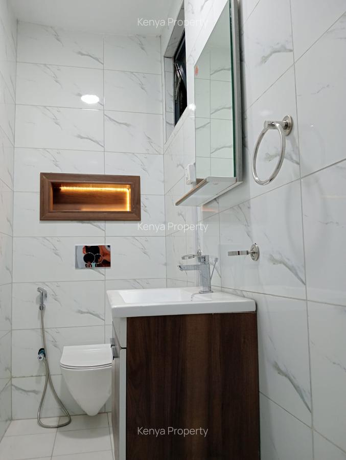 2 Bed Apartment with En Suite at Argwings Kodhek Road - 17