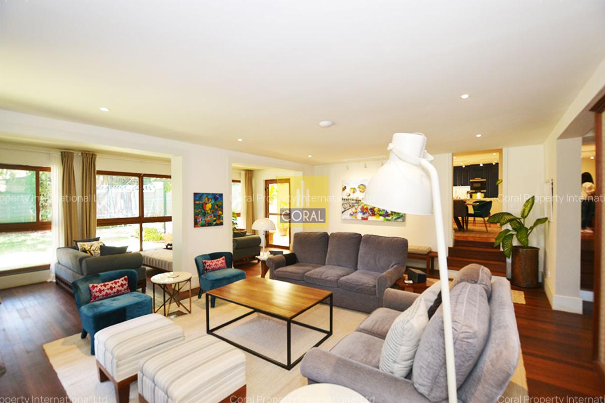 4 Bed House in Nyari - 7