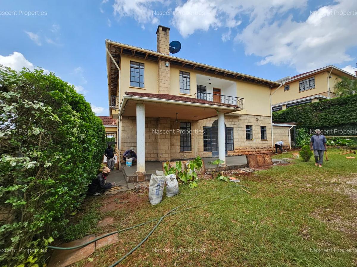 4 Bed House with En Suite in Kitisuru - 2