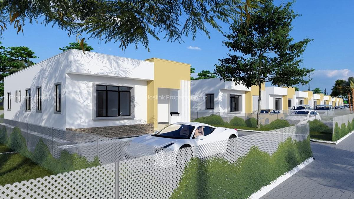 4 Bed Villa with En Suite in Nyali Area - 12