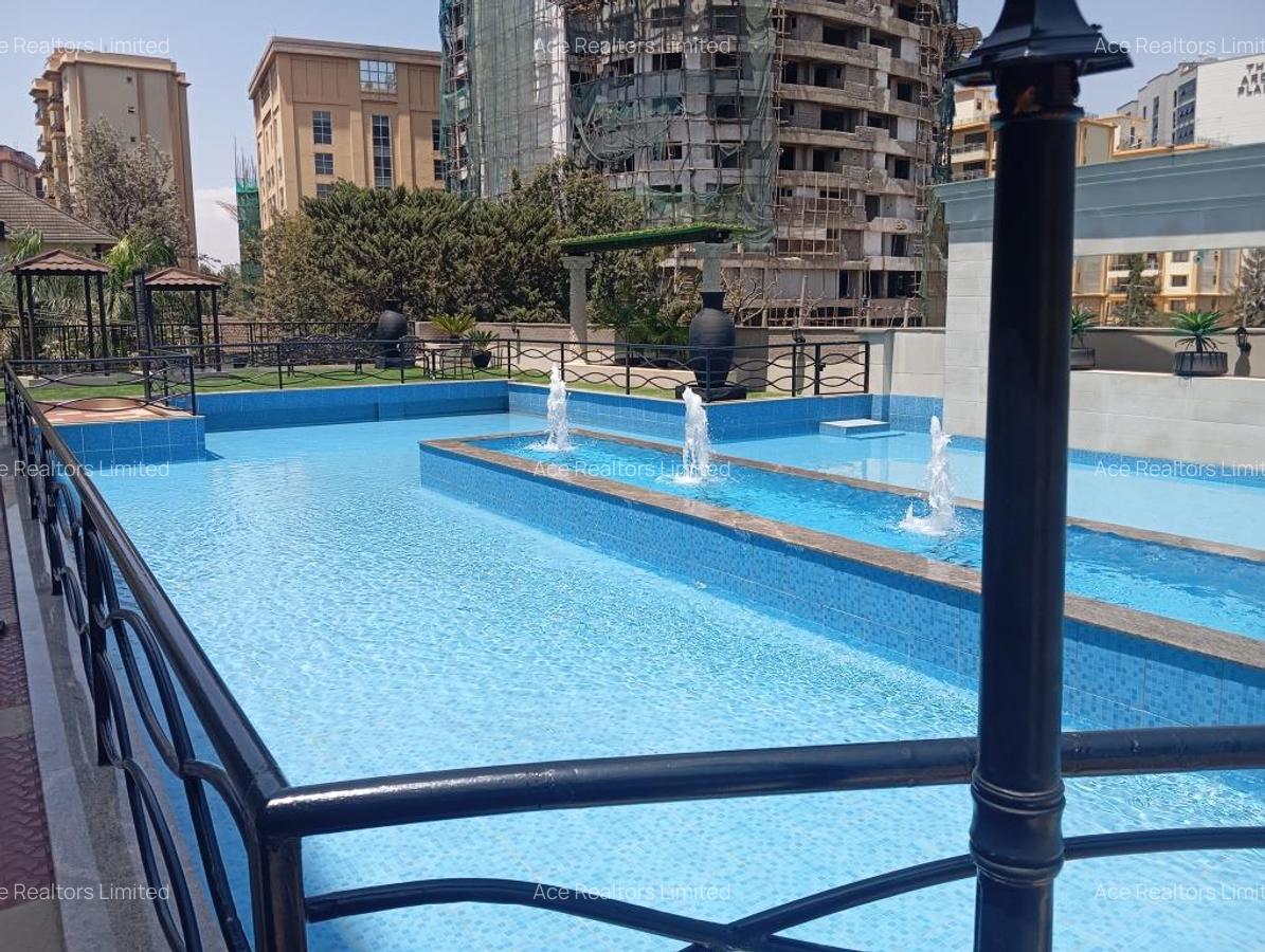 2 Bed Apartment with En Suite at Nyangumi Road Nairobi - 16