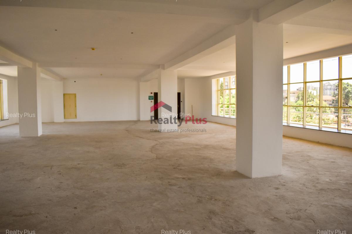 Commercial Property with Lift in Westlands Area - 5