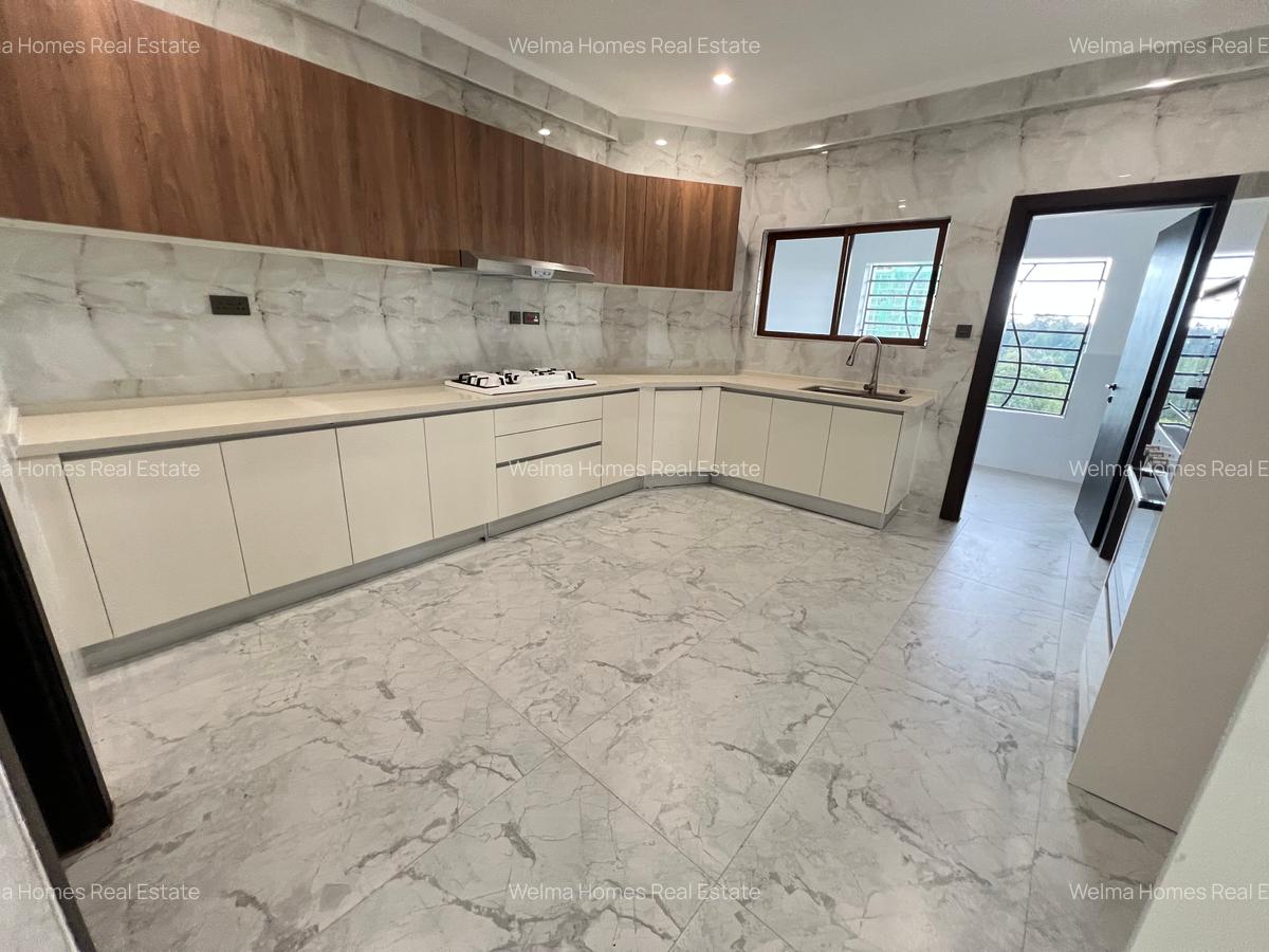 3 Bed Apartment with En Suite in Kileleshwa - 5