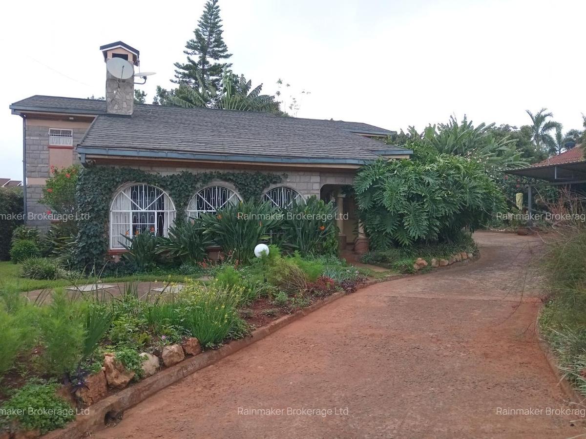 3 Bed House with En Suite in Runda - 1