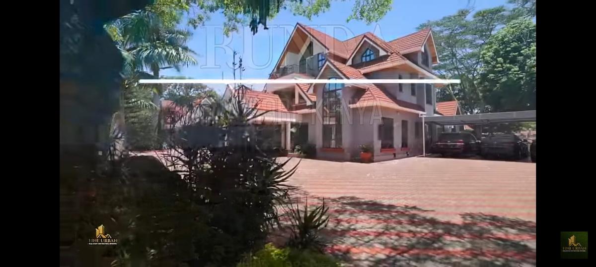 7 Bed House with En Suite at Runda - 8