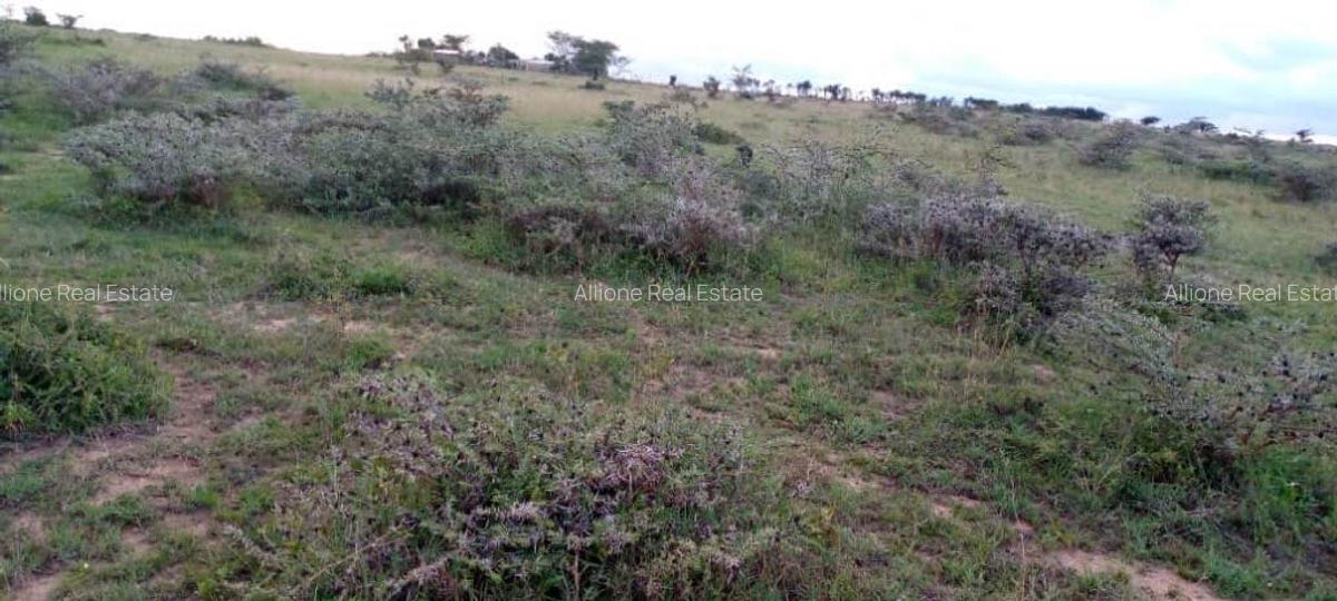Land in Konza City - 1