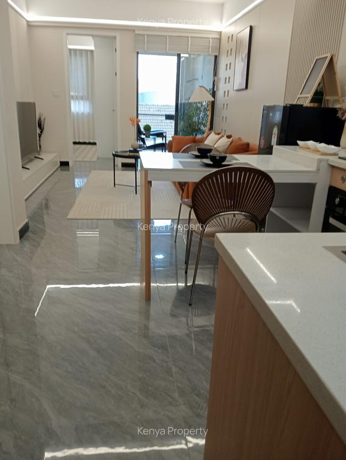 1 Bed Apartment with Swimming Pool at Wood Avenue - 1