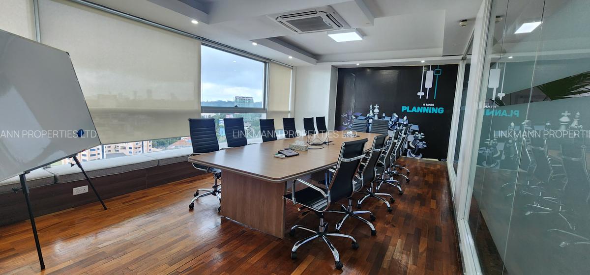 6,522 ft² Commercial Property with Service Charge Included in Westlands Area - 11