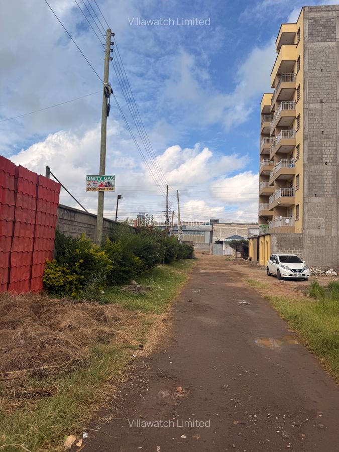 Land in Kamakis - 1