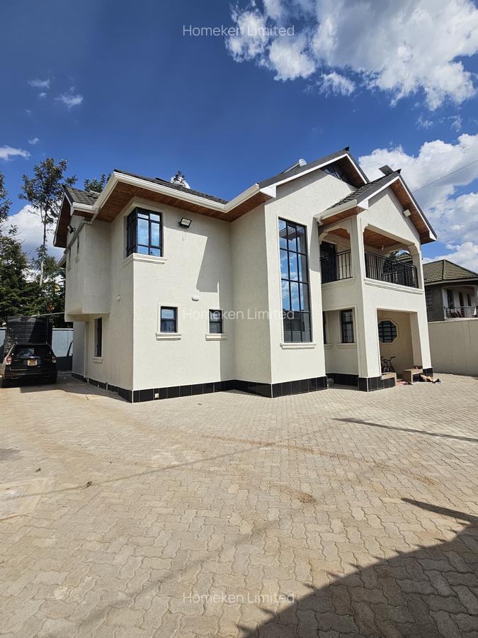 5 Bed House at Ngong - 2