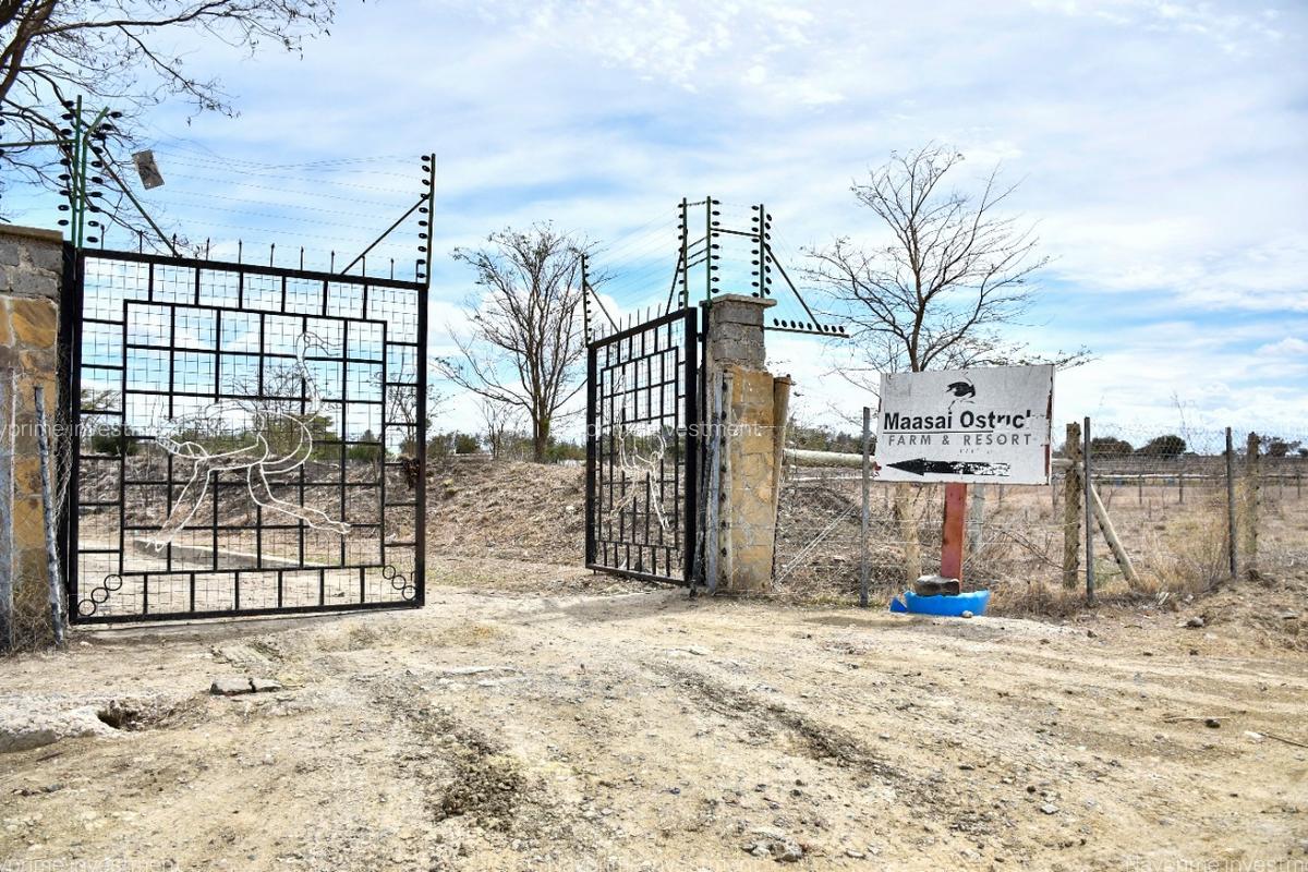Residential Land at Plots For Sale In Kitengela Ostrich Farm - 2