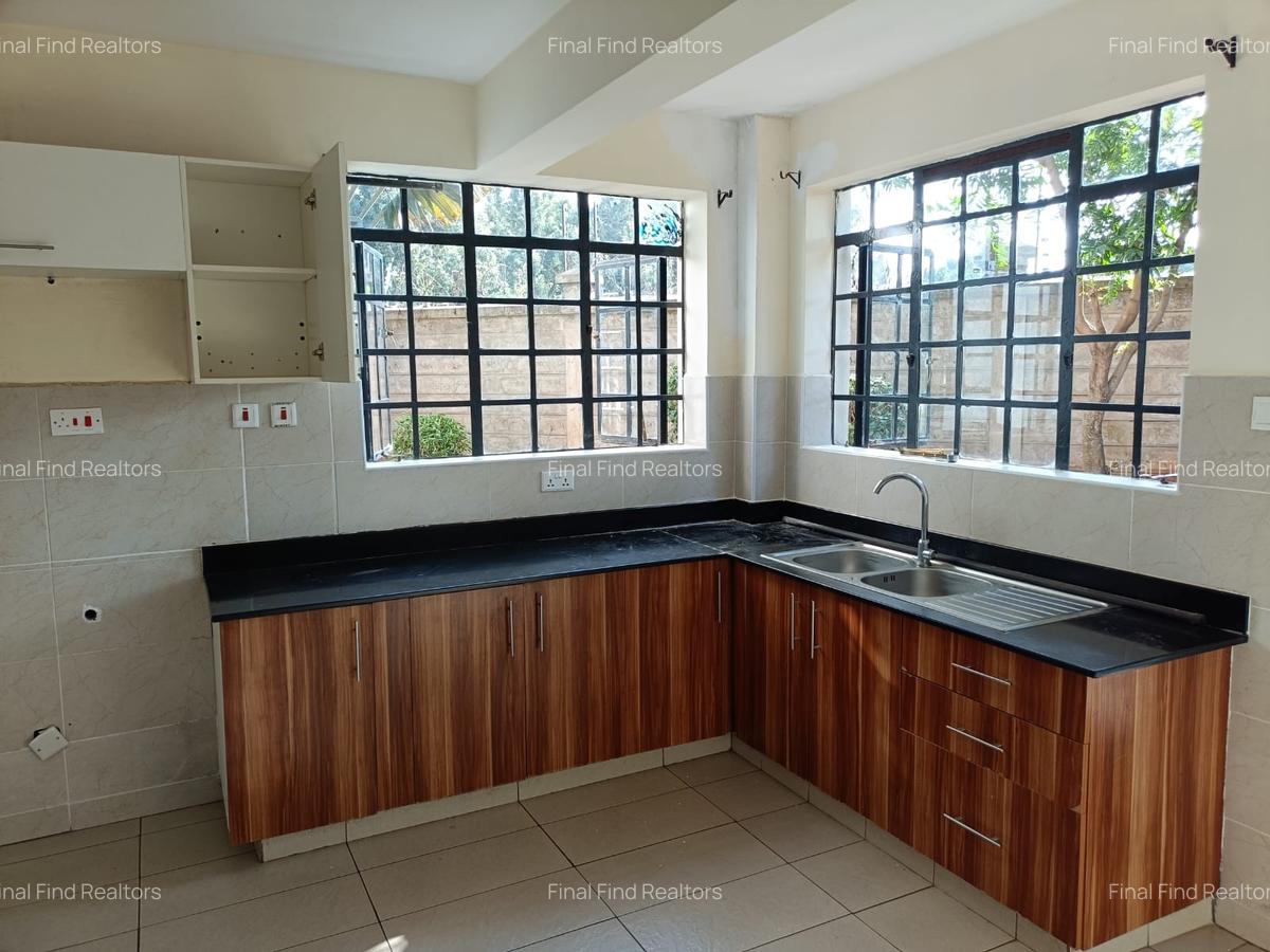 4 Bed House with Swimming Pool in Kiambu Road - 17