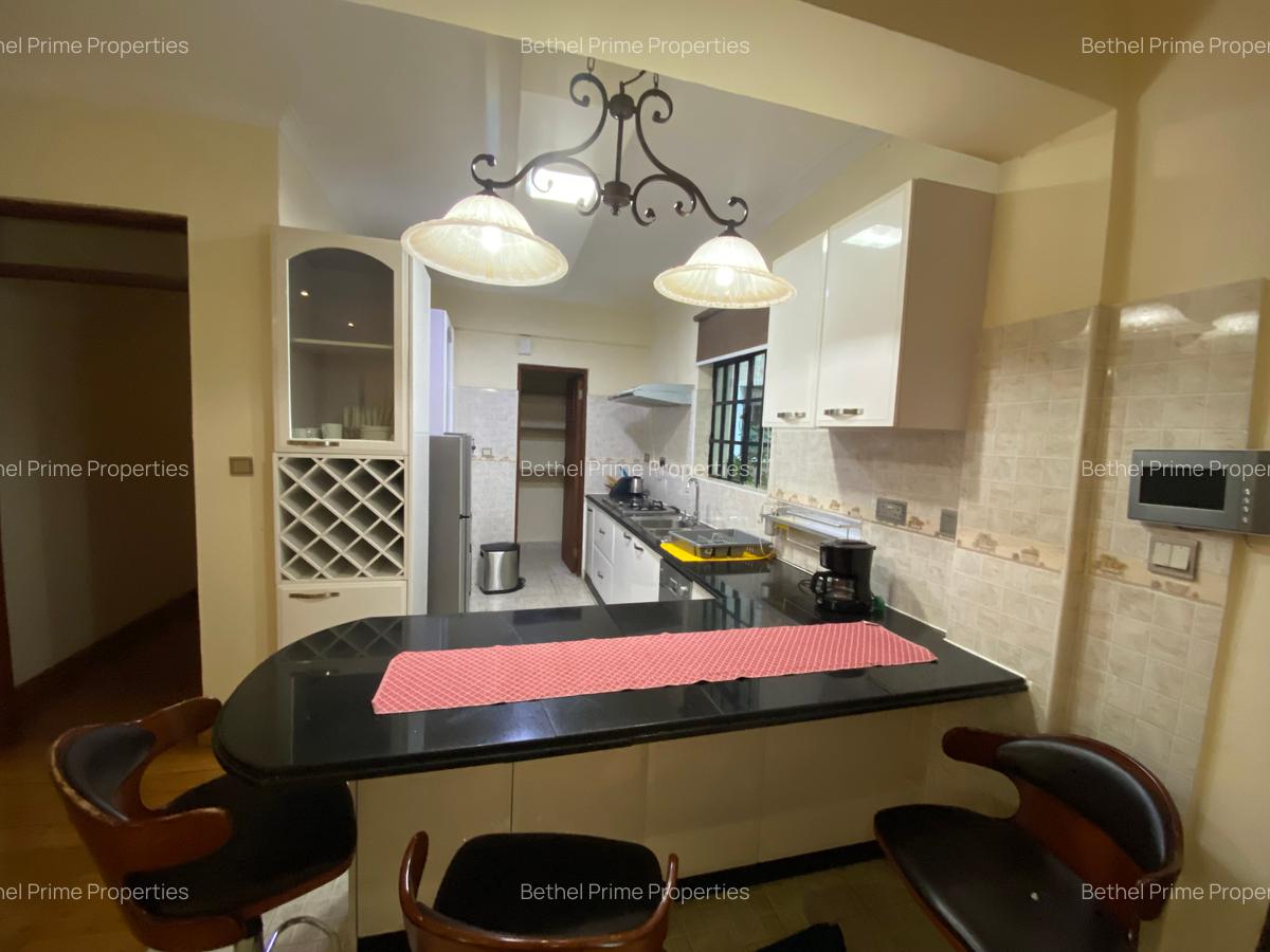 Serviced 2 Bed Apartment with En Suite in Nyari - 10