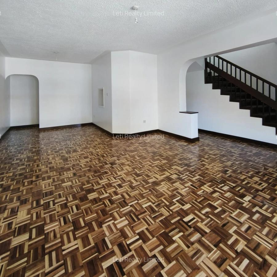 4 Bed Townhouse with En Suite in Kileleshwa - 3