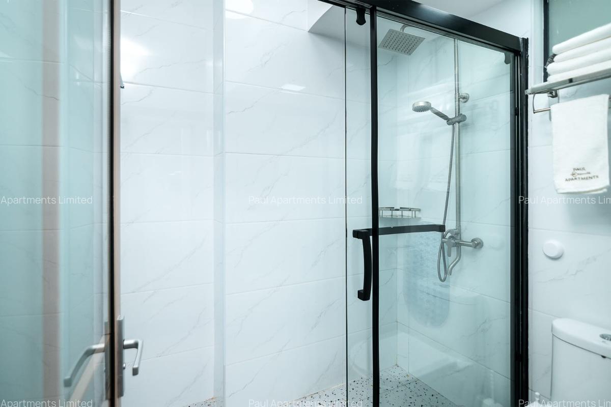 Serviced 1 Bed Apartment with Swimming Pool at Kindaruma Road - 12