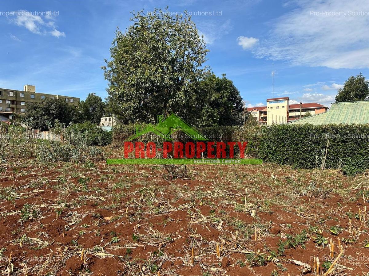 0.4 ha Land at Thogoto - 2