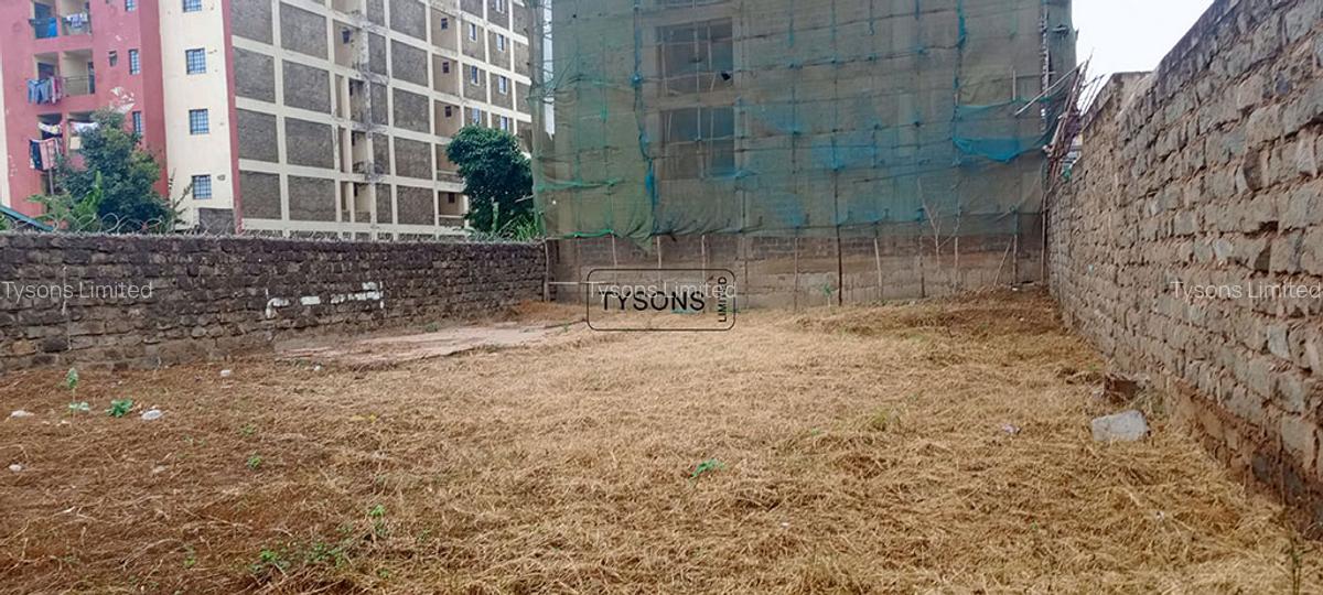 0.101 ac Land in Membley - 1