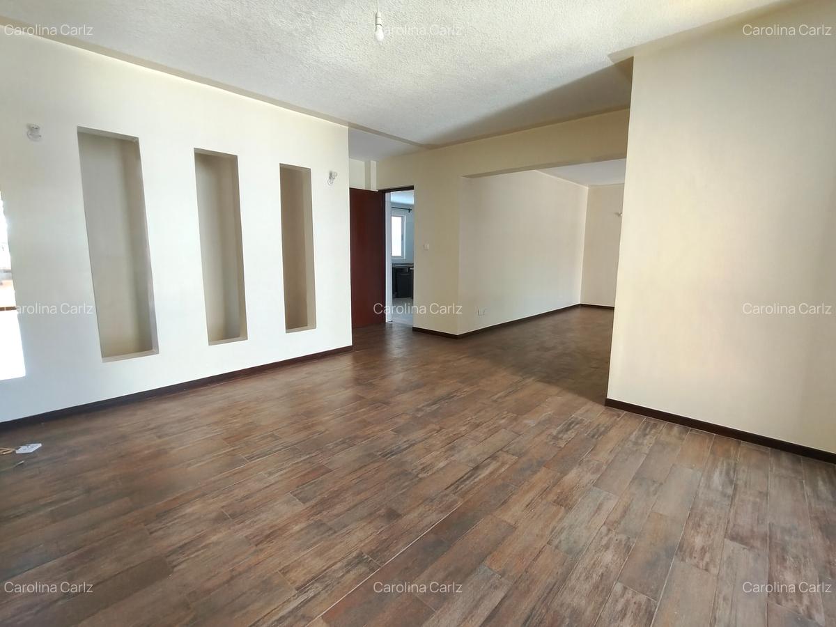 3 Bed Apartment with En Suite at General Mathenge Road - 1