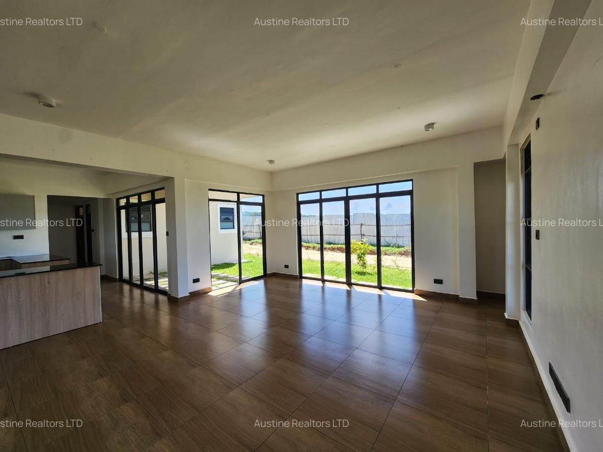 4 Bed Townhouse with En Suite in Vipingo - 18