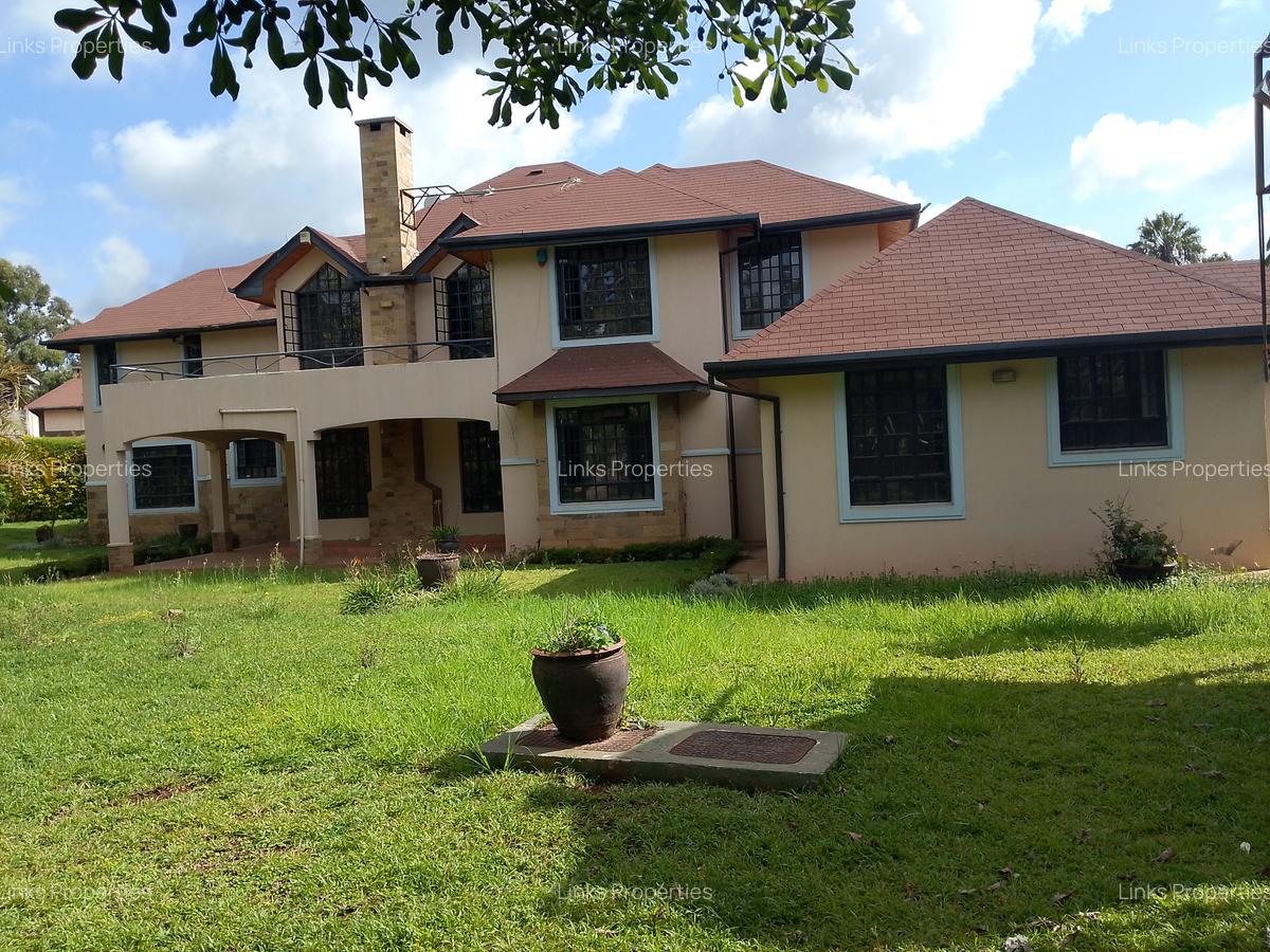 5 Bed Townhouse with En Suite at Karen - 1