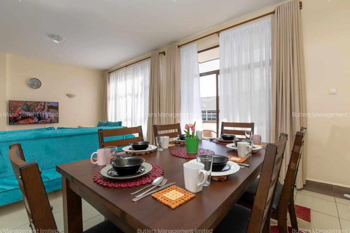 Serviced 2 Bed Apartment with En Suite in Westlands Area - 4