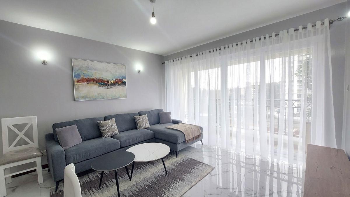 Furnished 2 Bed Apartment with En Suite in Kileleshwa - 5