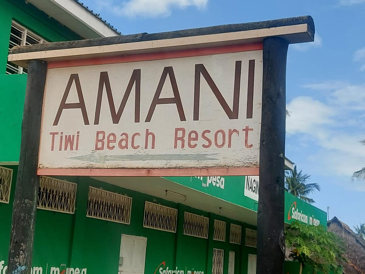 0.05 ha Land at Amani Tiwi Beach Estate - 1