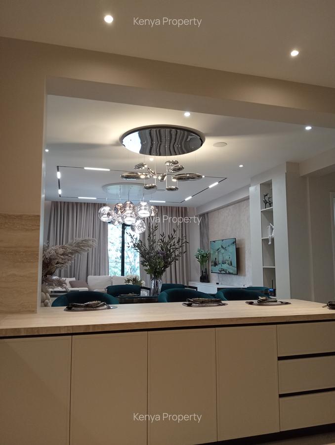 2 Bed Apartment with Swimming Pool at Muthangari Drive - 4