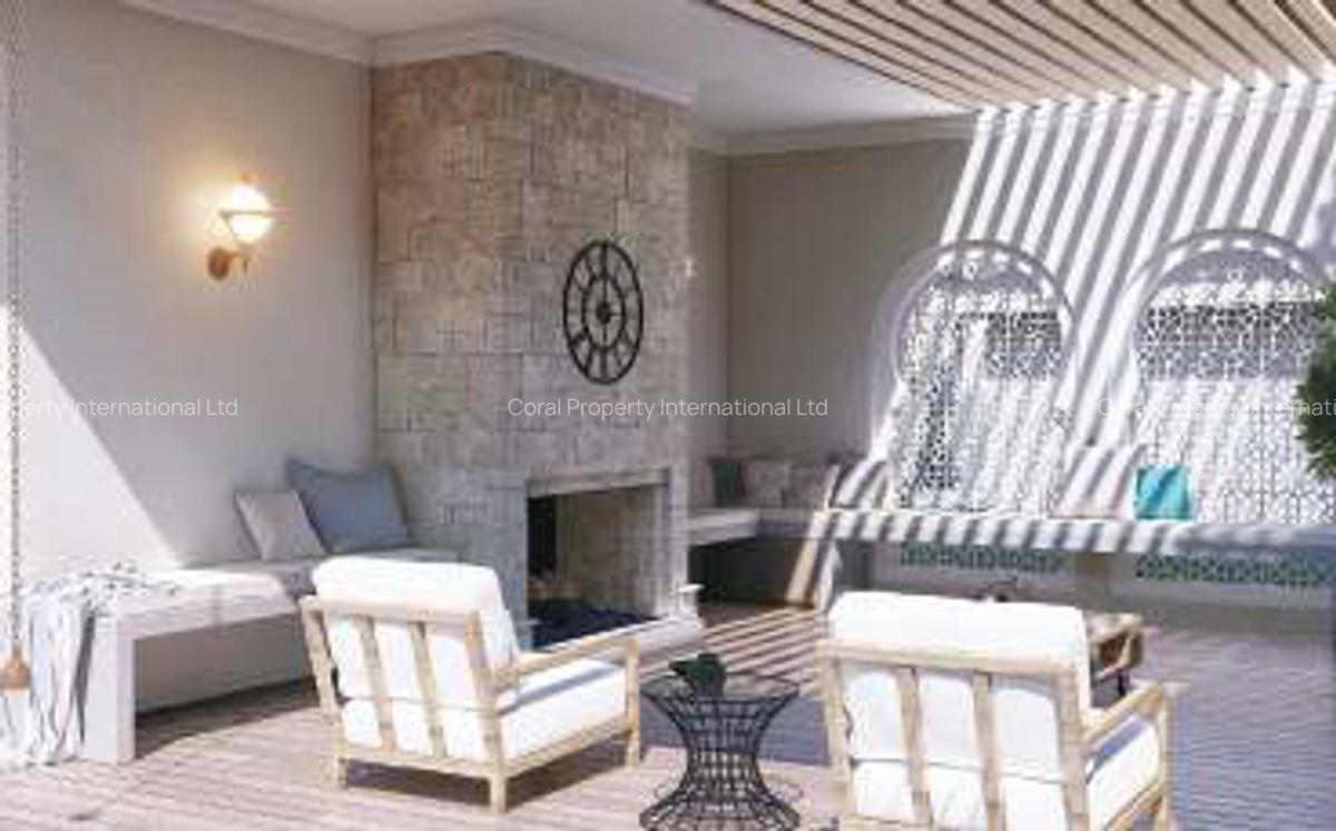 5 Bed Villa in Diani - 2