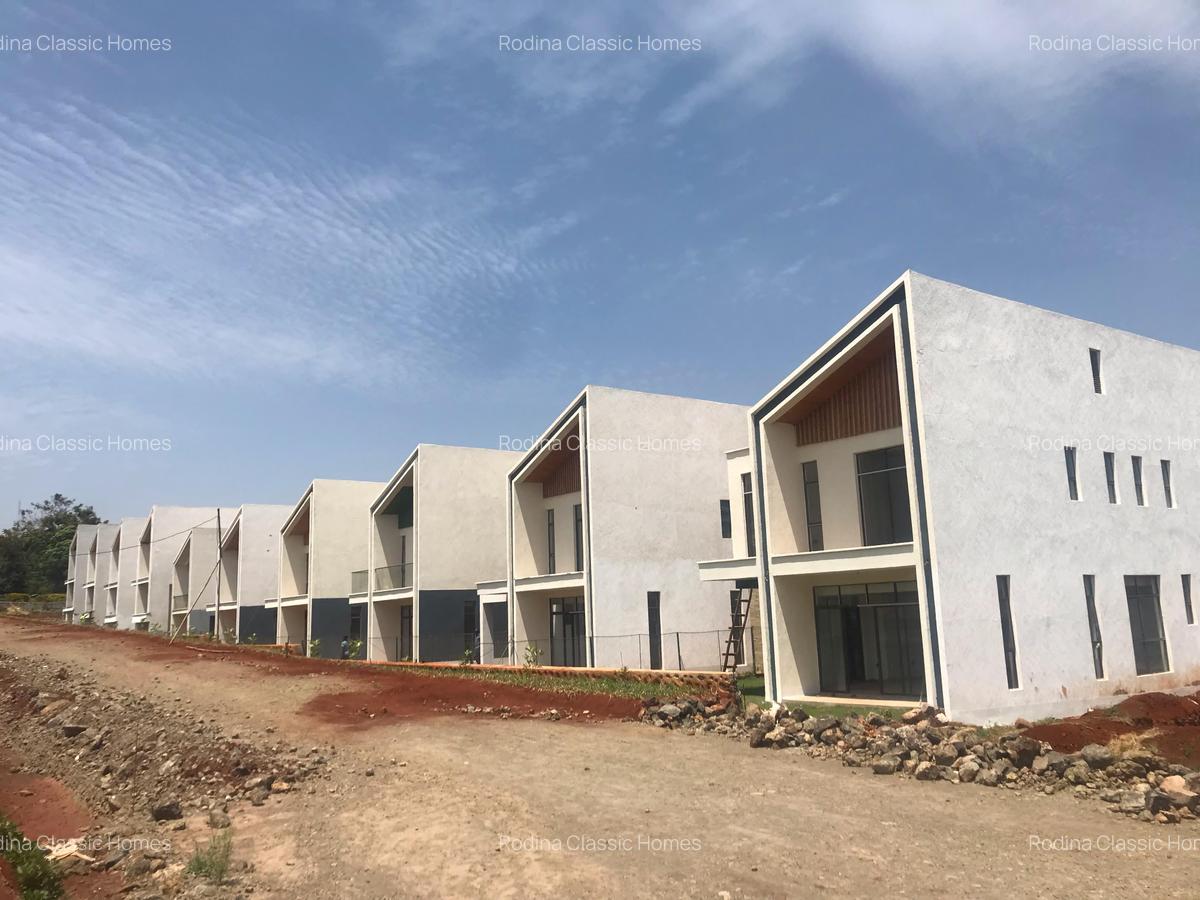 4 Bed Villa with En Suite in Kiambu Road - 8