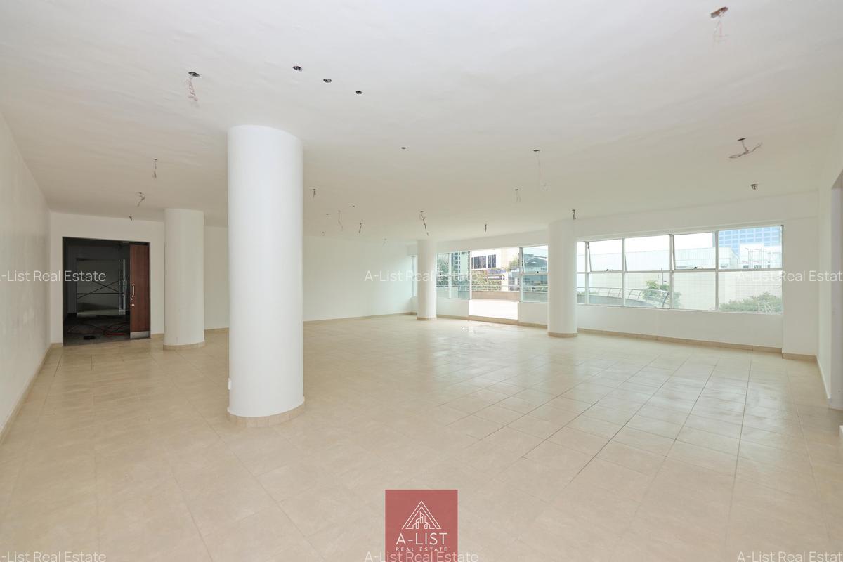2,040 ft² Commercial Property with Service Charge Included at Westlands Area - 3