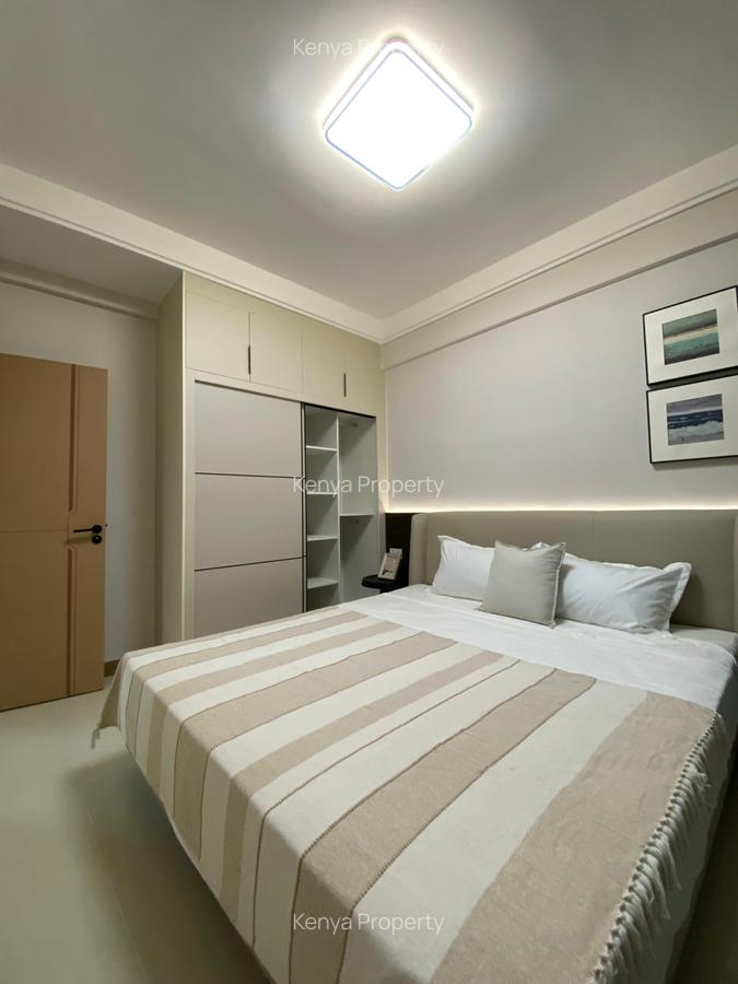2 Bed Apartment with En Suite at Kilimani - 15