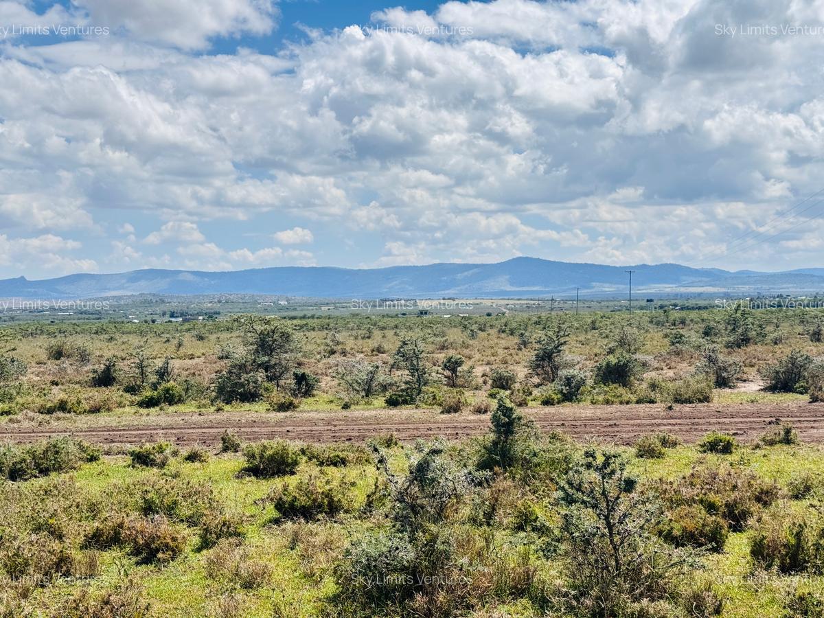 11.43 ac Land at Juakali - 6